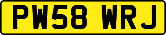PW58WRJ