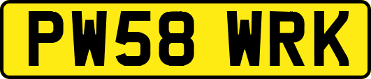 PW58WRK