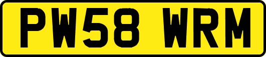PW58WRM