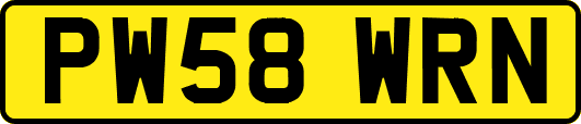 PW58WRN