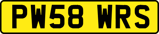 PW58WRS