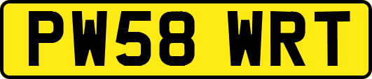PW58WRT