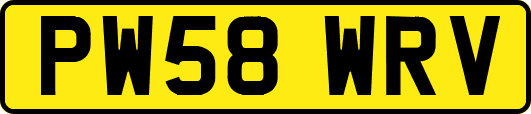 PW58WRV