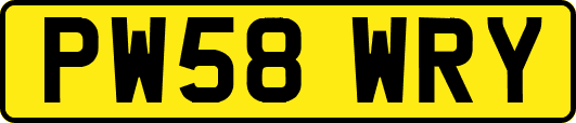 PW58WRY