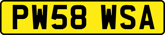 PW58WSA