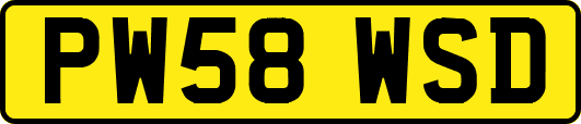 PW58WSD