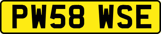 PW58WSE