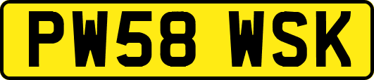 PW58WSK
