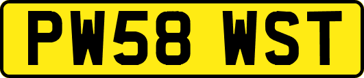 PW58WST