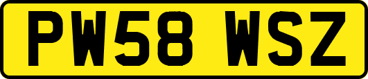 PW58WSZ