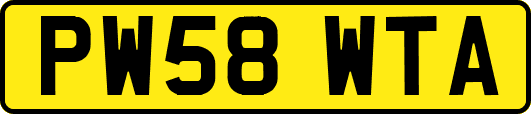 PW58WTA