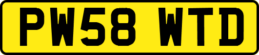 PW58WTD