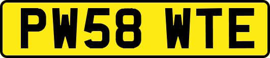 PW58WTE