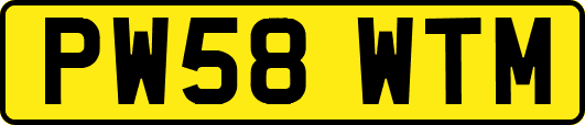PW58WTM