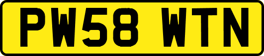 PW58WTN