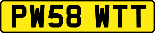 PW58WTT