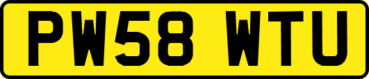 PW58WTU