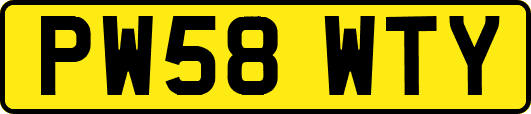 PW58WTY