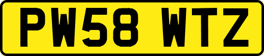 PW58WTZ