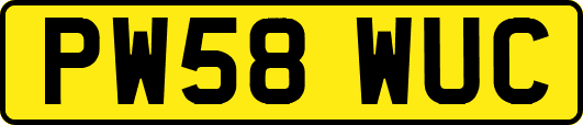 PW58WUC