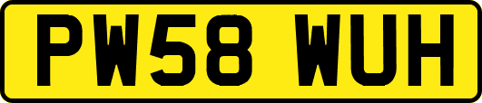 PW58WUH