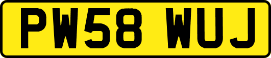 PW58WUJ