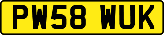 PW58WUK