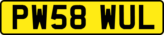 PW58WUL