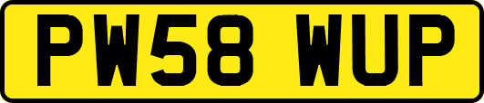 PW58WUP