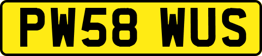 PW58WUS
