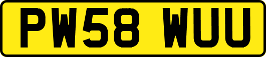 PW58WUU