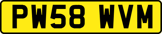 PW58WVM