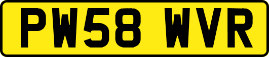 PW58WVR