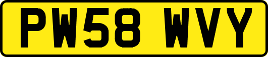 PW58WVY