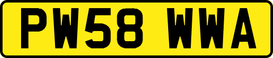 PW58WWA