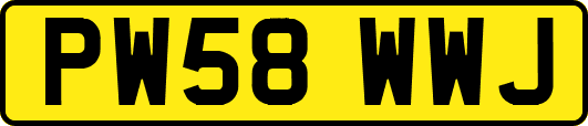 PW58WWJ