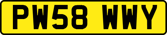 PW58WWY