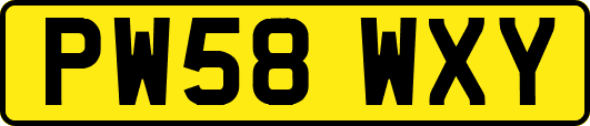 PW58WXY