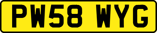 PW58WYG