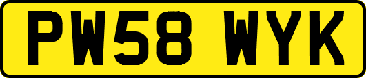 PW58WYK