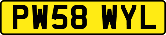 PW58WYL