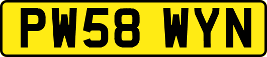 PW58WYN