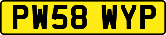 PW58WYP