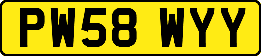 PW58WYY