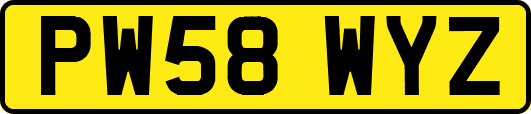 PW58WYZ