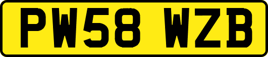 PW58WZB