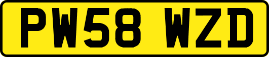PW58WZD