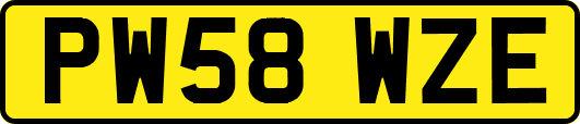 PW58WZE