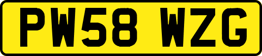 PW58WZG