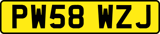 PW58WZJ